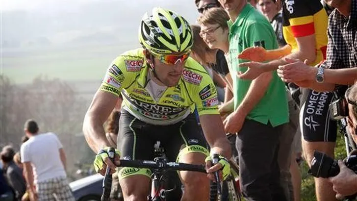 Gatto wint in Padania, Nibali nieuwe leider