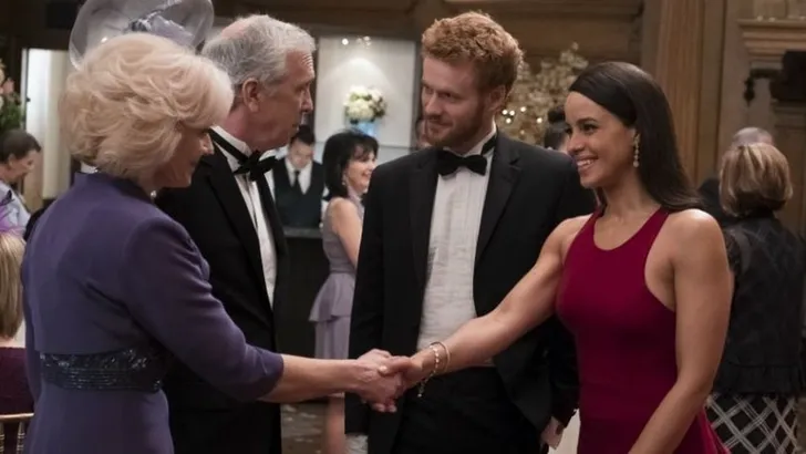 Harry & Meghan The Movie, deel 2 !