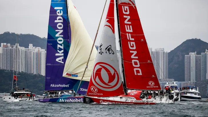 Volvo Ocean Race
