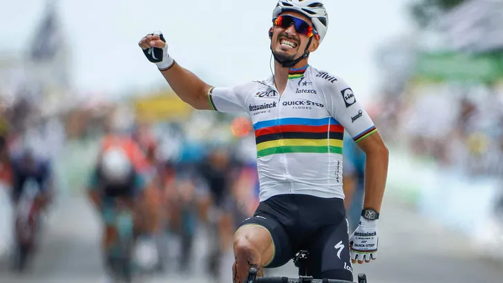 Tour de France 2021 stage 1