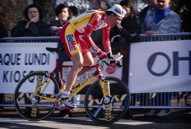 renner van bigmat in de jaren '90