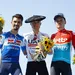 clasica san sebastian podium van 2024