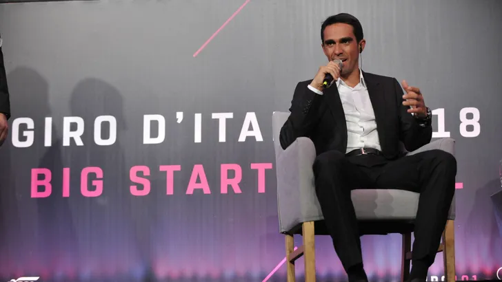 Gepensioneerde Contador onthult toekomstplannen