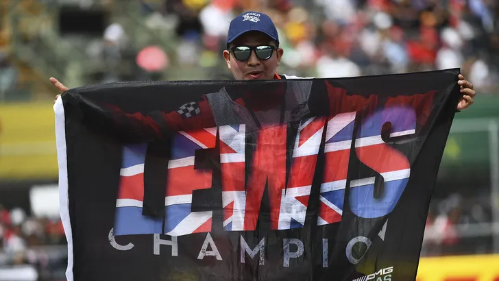 TeamLH graaft petitie op om Abu Dhabi 2021 ongeldig te verklaren