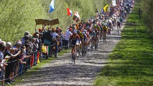 Paris-Roubaix Elite 2022