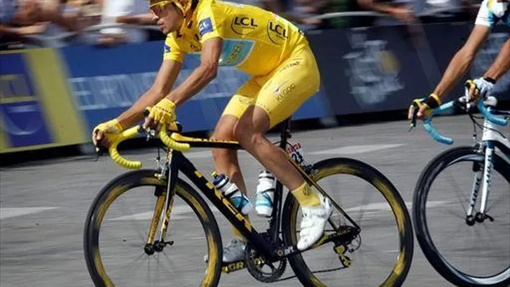 Volgens de Kazachen blijft Contador bij Astana