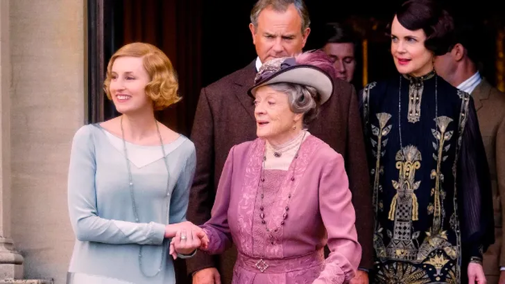 Downton Abbey de film nog niet in bioscoop, maar nu al een hit