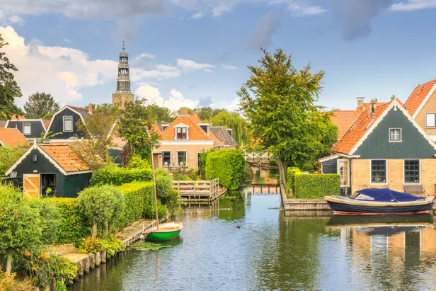 Hindeloopen