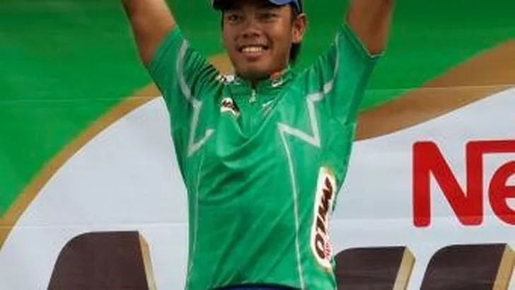 Manan primus in 5de rit Ronde van Langkawi