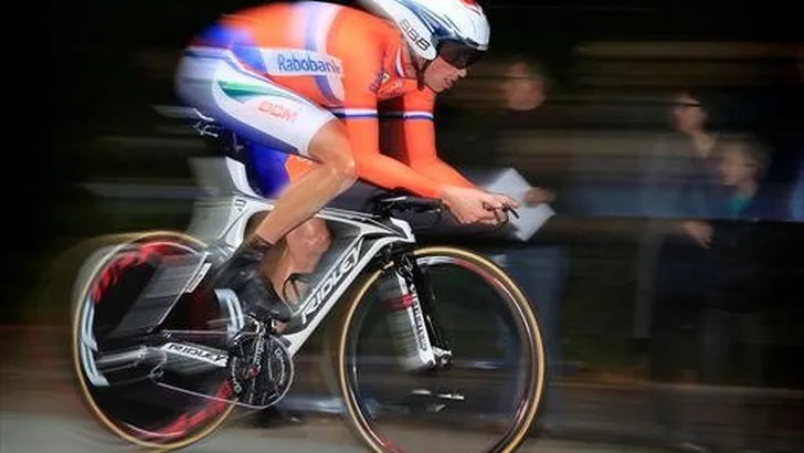 Westra rijdt de Olympische weg- en tijdrit