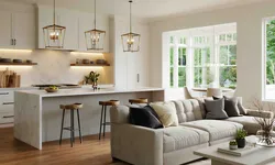 Zithoek voor kookliefhebbers