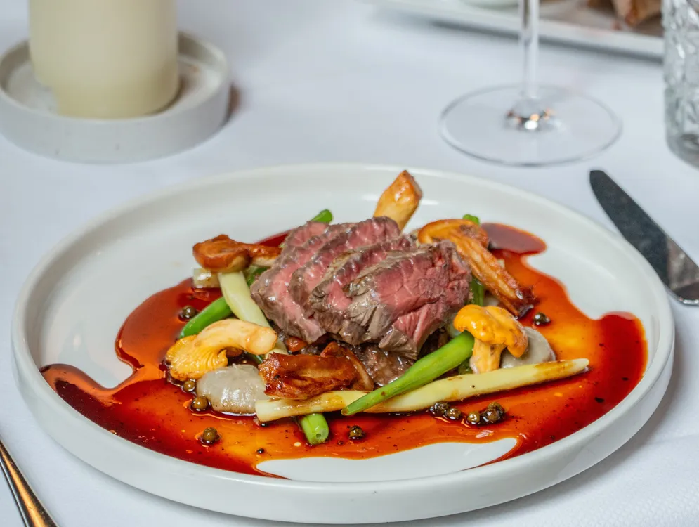 Foto 3 van Restaurant San Siro