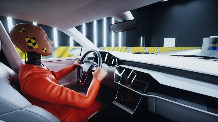 Deze Chinese elektrische SUV faalde in de crashtest (terwijl andere merken wél indruk maakten)