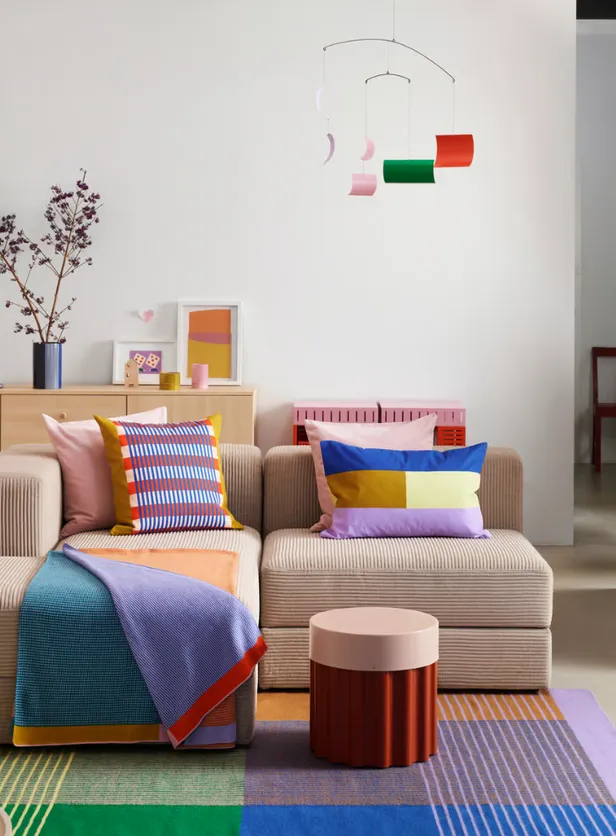 IKEA X Raw Color​