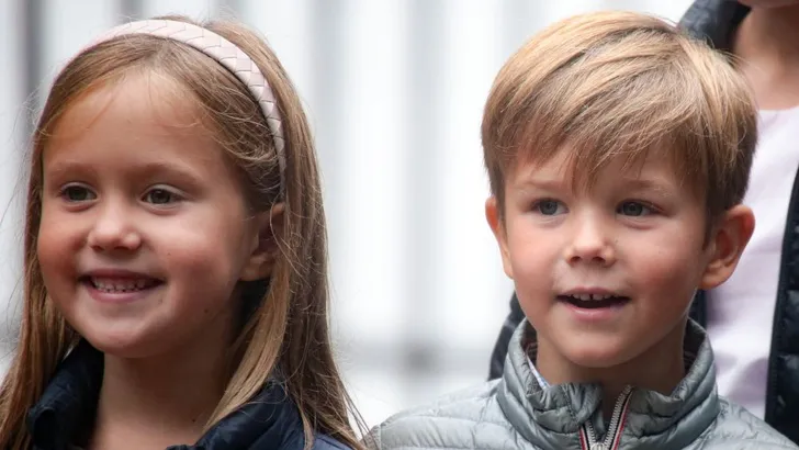 Feest! De leukste foto's van de Deense twins