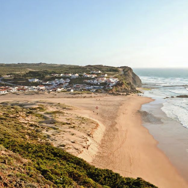 Zuidelijk Portugal - Verslag van een reis door de Algarve