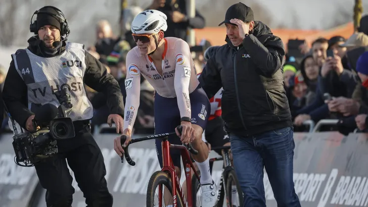 World Championships Cyclocross 23 Men elite