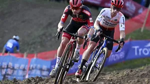 UCI cyclo-cross World Cup 2023 in Troyes men elite