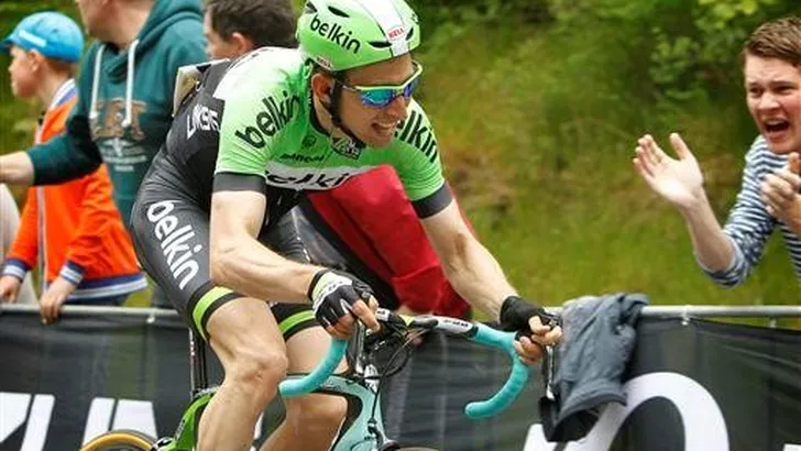 Mollema boekt ritzege in Noorwegen