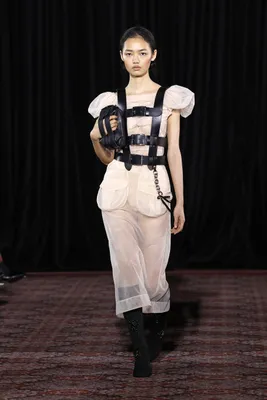 Simone Rocha, London Fashion Week 2025.