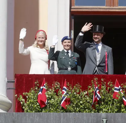 Prinses Ingrid Alexandra van Noorwegen