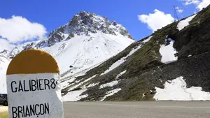 Col du Galibier