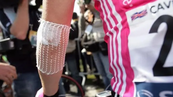 Cavendish groet de cols en houdt het voor gezien
