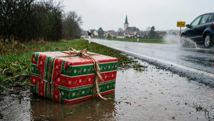 Politie in spoedzoektocht naar eigenaar van verloren kerstcadeau voor kind