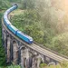 Dit zijn de 10 mooiste treinreizen ter wereld