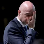 Gianni Infantino