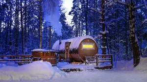 Grootschalig onderzoek toont aan: wie 4 keer per week de sauna in gaat, leeft aanzienlijk langer