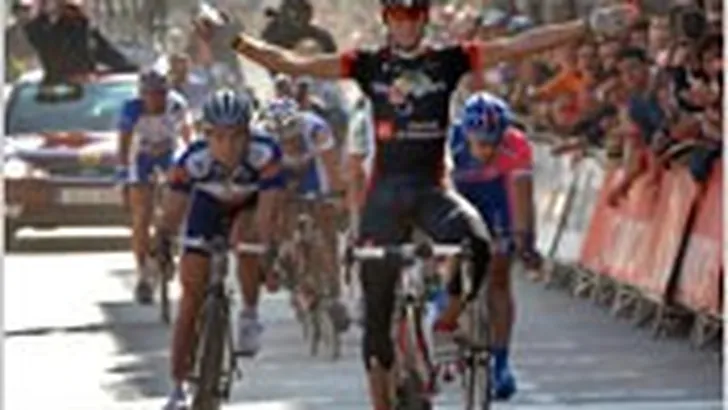 Valverde wint tweede rit Murcia