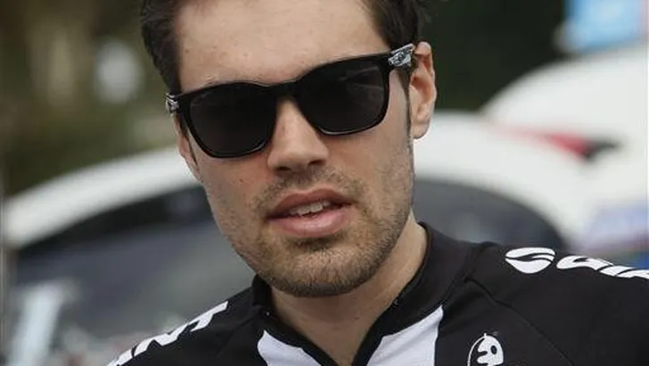 Dumoulin kopman in Amstel Gold Race