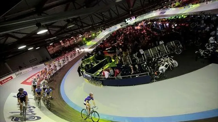 LIVE: Beelden finale Zesdaagse van Amsterdam