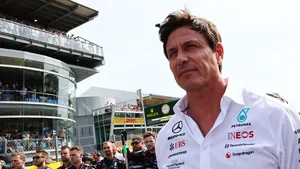 Wolff: 'Record Verstappen is alleen relevant voor Wikipedia'