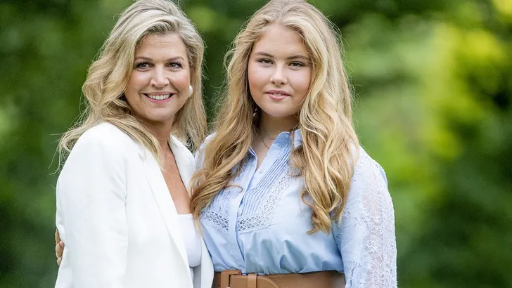 En Amalia dan? Wéér een royal naar Wales