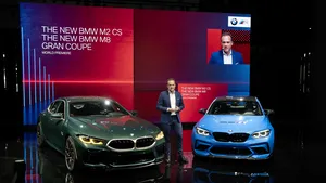 BMW ziet toch geen einddatum voor verbrandingsmotoren