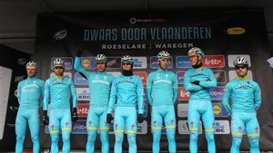 Astana behoudt WorldTour-licentie