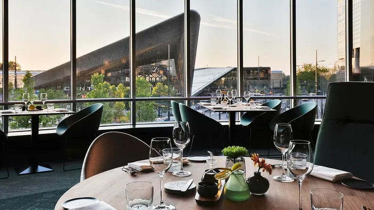 Top 5 nieuwe restaurants waar je heen wilt
