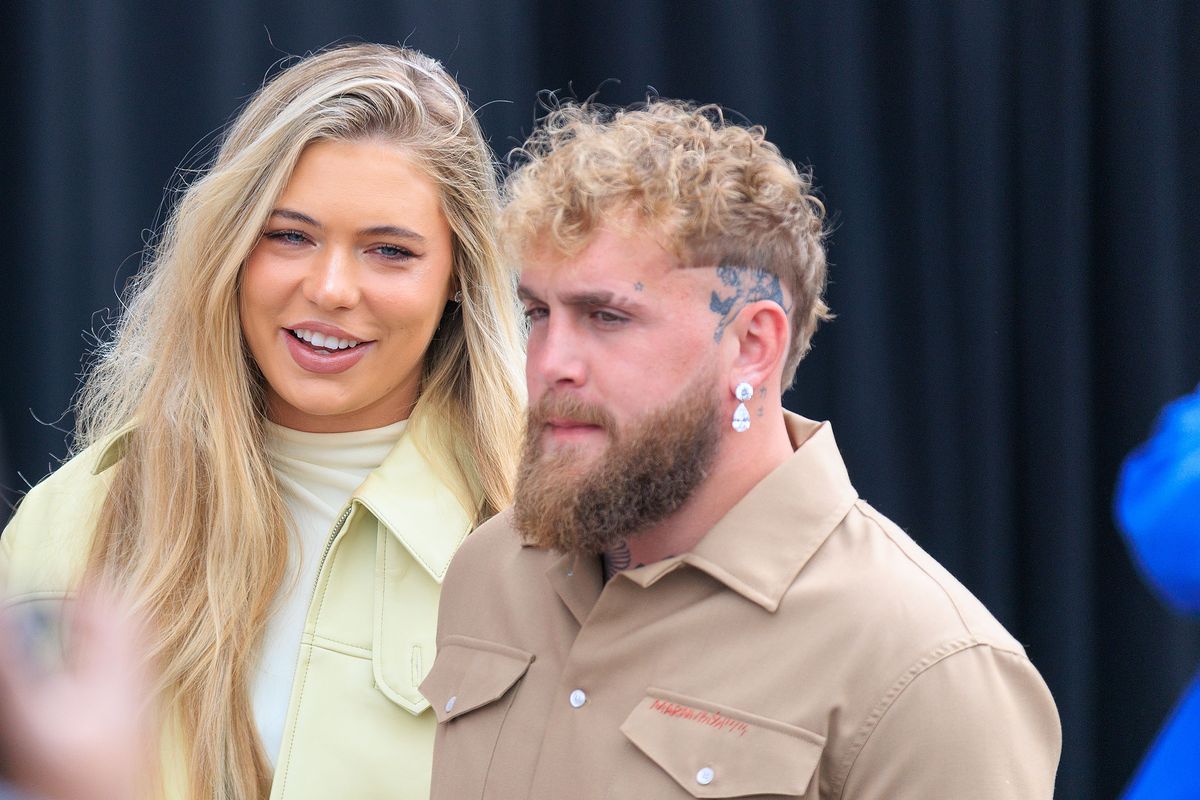 Ring afgepakt en verloving verbroken? Jake Paul klaart de lucht over 'breuk' met Jutta Leerdam