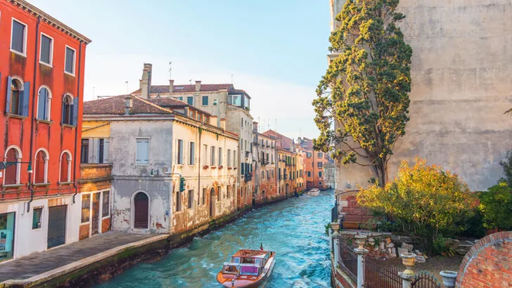 Voor op de wishlist: 5 sterrenluxe in Venetië