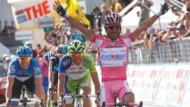 Rodriguez nieuwe leider WorldTour