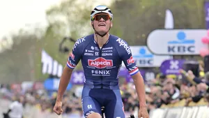 mathieu van der poel