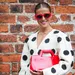 copenhagen fashion week polkadot