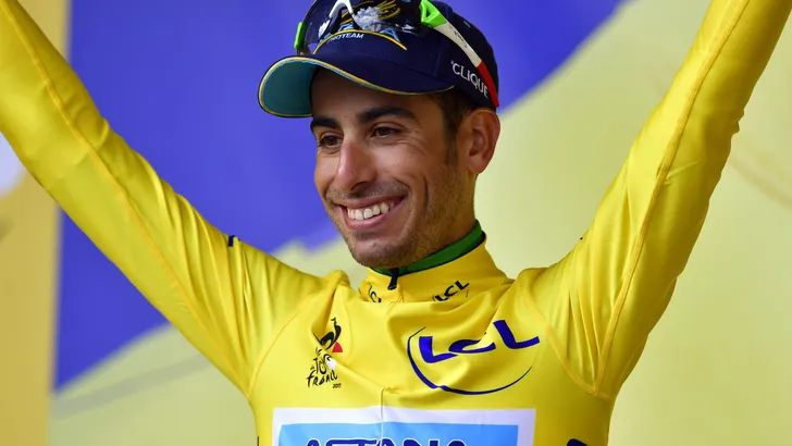 Aru: 'Heb nooit ook maar het idee gehad dat ik geel ging verliezen'