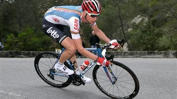 Wellens blijft langer bij Lotto-Soudal