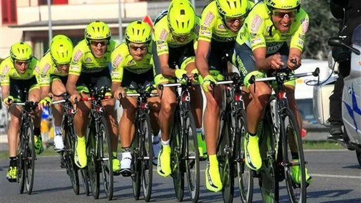 GIRO VANDAAG: Dag van het collectief