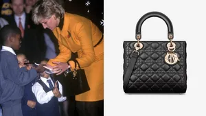 Hoe Diana de Lady Dior tas voorgoed op de kaart zette
