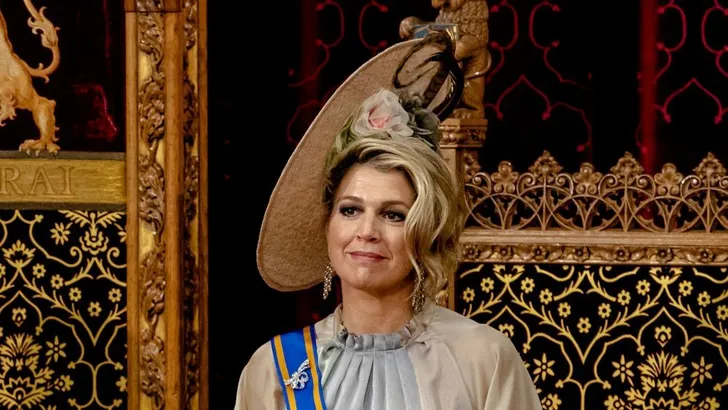 Prinsjesdag 2018: Troonrede en… Luisa Beccaria!