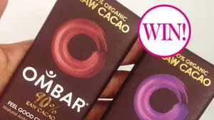 Win een healthy tussendoortje van echte chocolade (GESLOTEN)